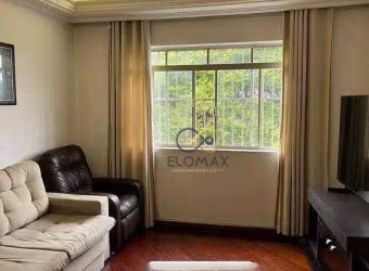 Apartamento com 3 dormitórios à venda, 86 m² por R$ 373.000,00 - Jardim Vila Galvão - Guarulhos/SP