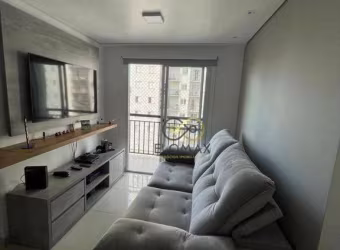 Apartamento com 2 dormitórios à venda, 50 m² por R$ 380.000,00 - Vila Augusta - Guarulhos/SP
