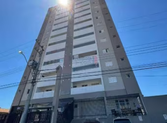 Apartamento mobiliado à venda no Edifício Solar Independência em Taubaté
