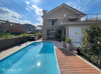 Casa em condomínio fechado com 3 quartos para alugar na Avenida Marcio Ferreira de Mello e Silva, 125, Praia Brava, Itajaí, 200 m2 por R$ 32.000
