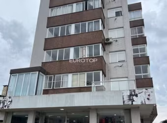 Apartamento de 2 dormitórios norte/oeste!