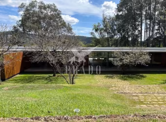 CASA EM CONDOMINIO FECHADO 7 SUITES - ESTANCIA PARQUE ATIBAIA