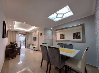 Apartamento à venda, 3 quartos, 1 suíte, 1 vaga, Osvaldo Cruz - São Caetano do Sul/SP
