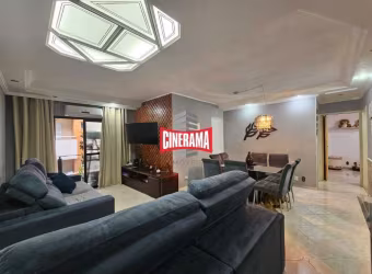Apartamento à venda, 3 quartos, 1 suíte, 2 vagas, Santa Maria - São Caetano do Sul/SP
