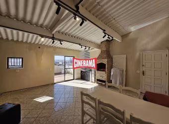 Cobertura à venda, 2 quartos, 1 suíte, 1 vaga, Santa Maria - São Caetano do Sul/SP