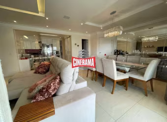Apartamento à venda, 3 quartos, 3 suítes, 3 vagas, Santa Paula - São Caetano do Sul/SP