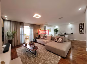 Apartamento à venda, 4 quartos, 4 suítes, 4 vagas, Santa Paula - São Caetano do Sul/SP