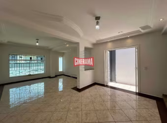 Sobrado à venda, 3 quartos, 3 suítes, 2 vagas, Cerâmica - São Caetano do Sul/SP