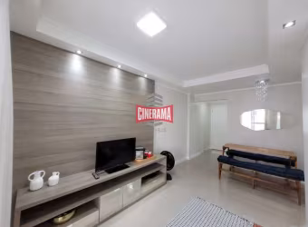 Apartamento à venda, 2 quartos, 1 suíte, 1 vaga, Fundação - São Caetano do Sul/SP