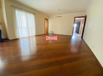Apartamento para aluguel, 3 quartos, 1 suíte, Vila Assunção - Santo André/SP