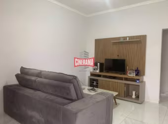 Casa à venda, 2 quartos, 1 suíte, 3 vagas, Santa Maria - São Caetano do Sul/SP