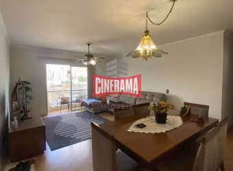 Apartamento à venda, 3 quartos, 1 vaga, Centro - São Caetano do Sul/SP