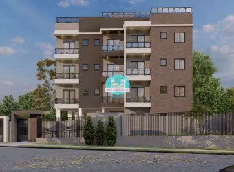 Apartamentos 2 quartos sendo 1 suíte no Centro de Pinhais/PR