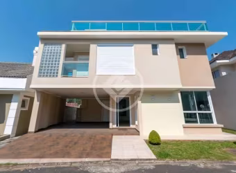 Casa duplex com 4 dormitórios e 4 vagas de garagem com alto padrão de construção em Santa Felicidade codigo: 89107