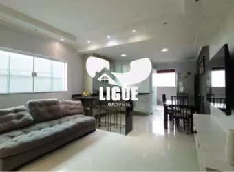 Casa com 3 quartos à venda na Travessa Luís Barbalho, 121, Vila Eldízia, Santo André por R$ 850.000