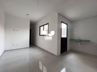 Apartamento com 2 quartos à venda na Rua Grã-Bretanha, 360, Vila Príncipe de Gales, Santo André por R$ 320.000