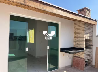 Cobertura com 2 quartos à venda na Rua Araguaia, 672, Vila Curuçá, Santo André por R$ 480.000
