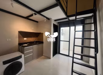 Loft com 1 quarto para alugar na Rua Nuporanga, 68, Bangú, Santo André por R$ 1.850