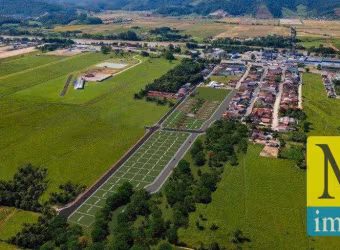 Terreno à venda, 450 m² por R$ 240.000,00 - Poço Grande - Gaspar/SC