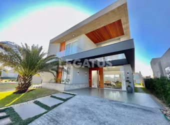 Casa em condomínio fechado com 5 quartos à venda na Rodovia Estrada do Mar, Km 33, 1, Parque Antártica, Capão da Canoa por R$ 4.700.000