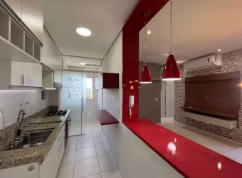 Apartamento com 3 quartos para alugar na Rua Massaharo Kanesaki, Jardim Sevilha, Indaiatuba por R$ 3.000