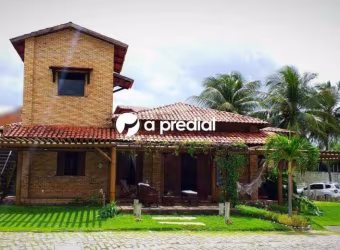 Casa Exclusiva no Eusébio com 248m² totalmente mobiliada.