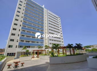 Apartamento à venda, 3 quartos, 1 suíte, 2 vagas, De Lourdes - Fortaleza/CE