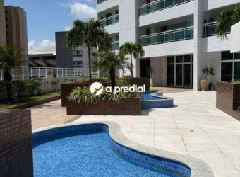 Apartamento à venda, 2 quartos, 2 suítes, 2 vagas, Aldeota - Fortaleza/CE
