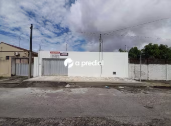 Casa Comercial para aluguel, 1 vaga, Messejana - Fortaleza/CE