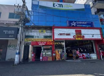 Sala para alugar, 25 m² por R$ 1.441,67/mês - Centro - Rio das Ostras/RJ