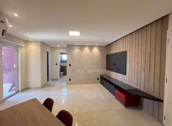 Apartamento com 2 dormitórios à venda, 58 m² por R$ 570.000,00 - Altos da Bela Vista - Indaiatuba/SP