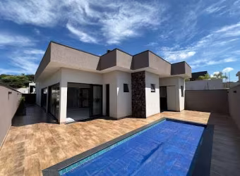 Casa com 3 dormitórios à venda, 209 m² por R$ 1.860.000,00 - Condomínio Villa Sapezal - Indaiatuba/SP