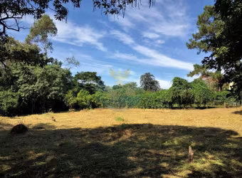 Terreno em condomínio fechado à venda na Rua Santarém, Granja Viana, Cotia por R$ 2.200.000