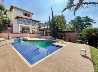 Casa em condomínio fechado com 3 quartos à venda na Rua Jupi, 10, Granja Viana, Carapicuíba, 357 m2 por R$ 2.449.000