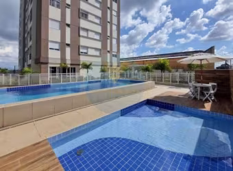 Apartamento com 2 quartos à venda na Estrada Fazendinha, 1361, Granja Viana, Carapicuíba, 53 m2 por R$ 385.000