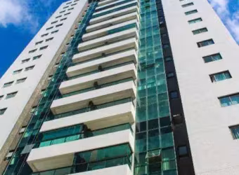 4 quartos sendo 2 suítes, 50m da avenida boa viagem (praia). no coração gastronômico da zona sul.