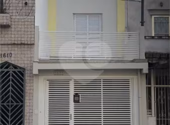 Casa com 3 quartos à venda em Belenzinho - SP
