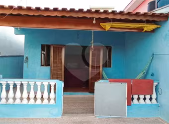 Casa térrea com 2 quartos à venda em Parque Dos Bancários - SP
