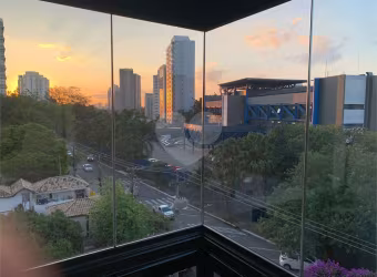 Apartamento com 4 quartos à venda em Vila Clementino - SP