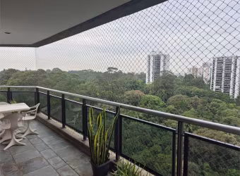Apartamento com 4 quartos à venda ou para locação em Santo Amaro - SP
