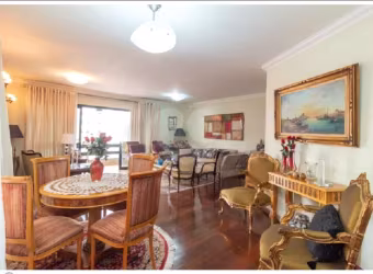 Apartamento com 4 quartos à venda em Indianópolis - SP