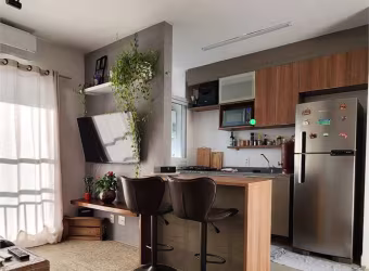 Apartamento com 2 quartos à venda em Água Branca - SP