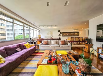 Apartamento com 4 quartos à venda em Jardim Europa - SP