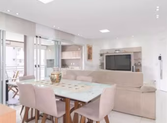 Apartamento com 3 quartos à venda em Mooca - SP