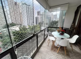 Apartamento com 3 quartos à venda em Jardim Paulista - SP