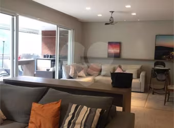 Apartamento com 3 quartos à venda em Vila Nova Conceição - SP