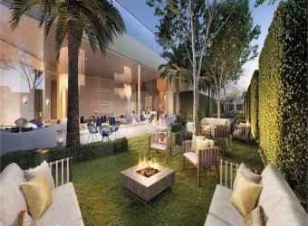 Apartamento com 3 quartos à venda em Moema - SP
