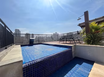 Cobertura com 3 quartos à venda em Santana - SP