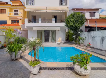 Casa com 4 quartos à venda em Vila Sônia - SP