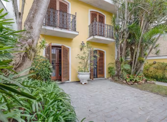 Casa com 4 quartos à venda em Jardim Santo Amaro - SP